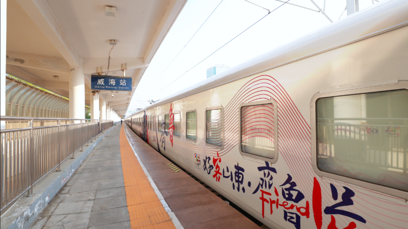 跟著“齊魯1號”暢游經開區